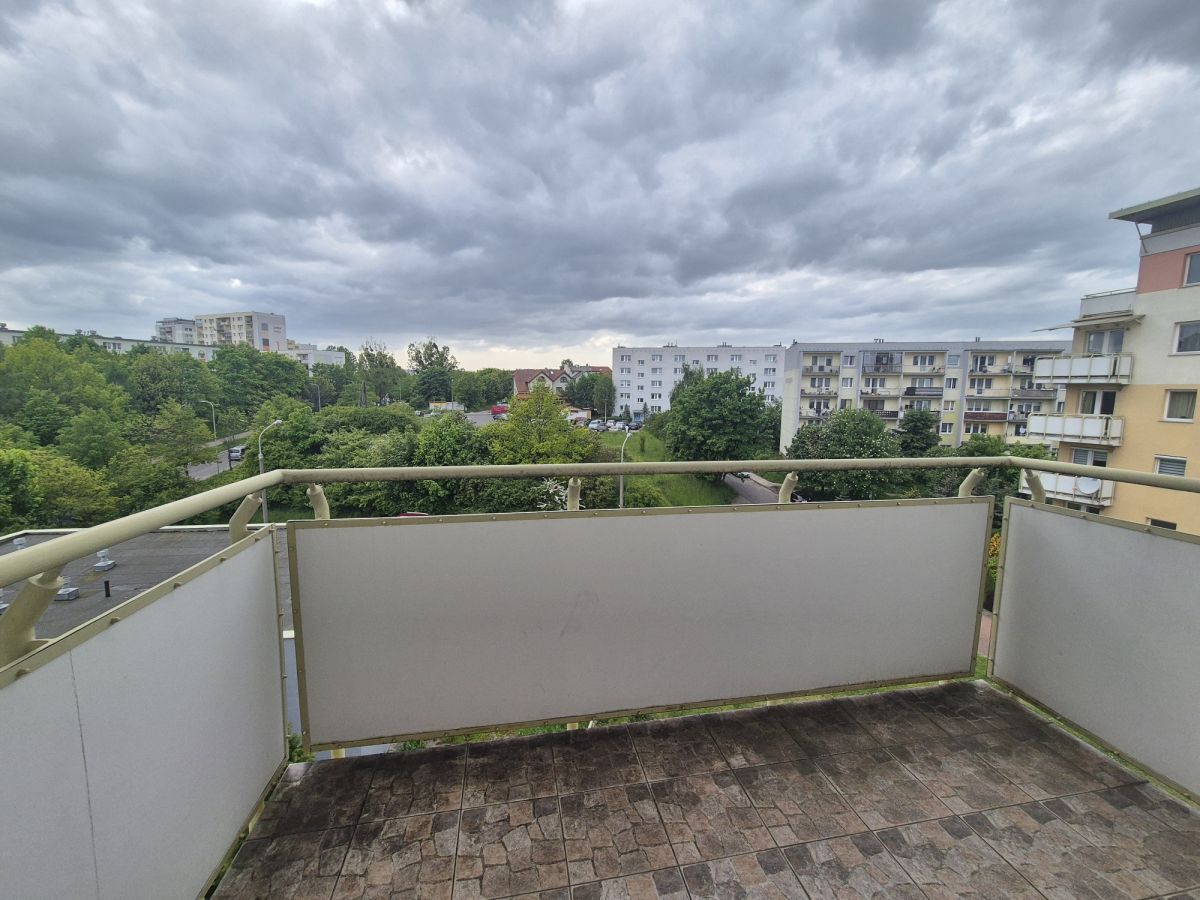 Mieszkanie 2-pokojowe Gdańsk Morena, ul. prof. Zygmunta Czubińskiego. Zdjęcie 3