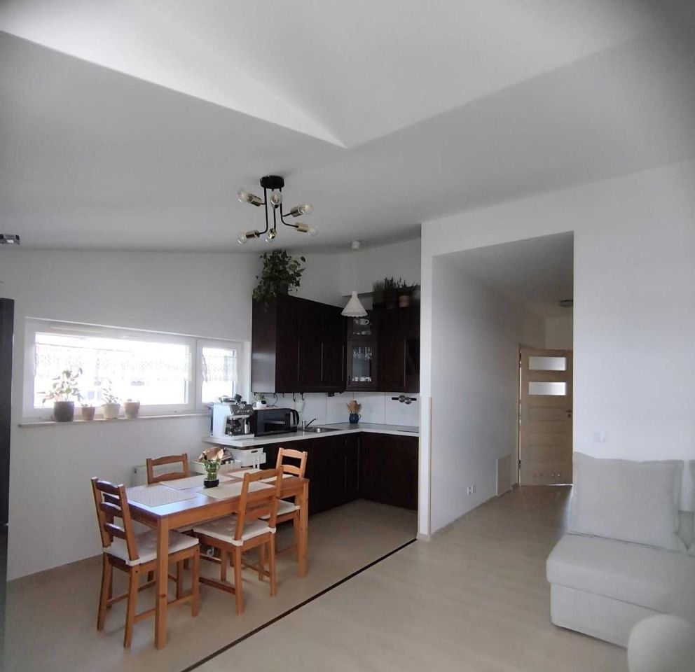 Mieszkanie 3-pokojowe Kraków Bronowice, ul. Józefa Chełmońskiego. Zdjęcie 2