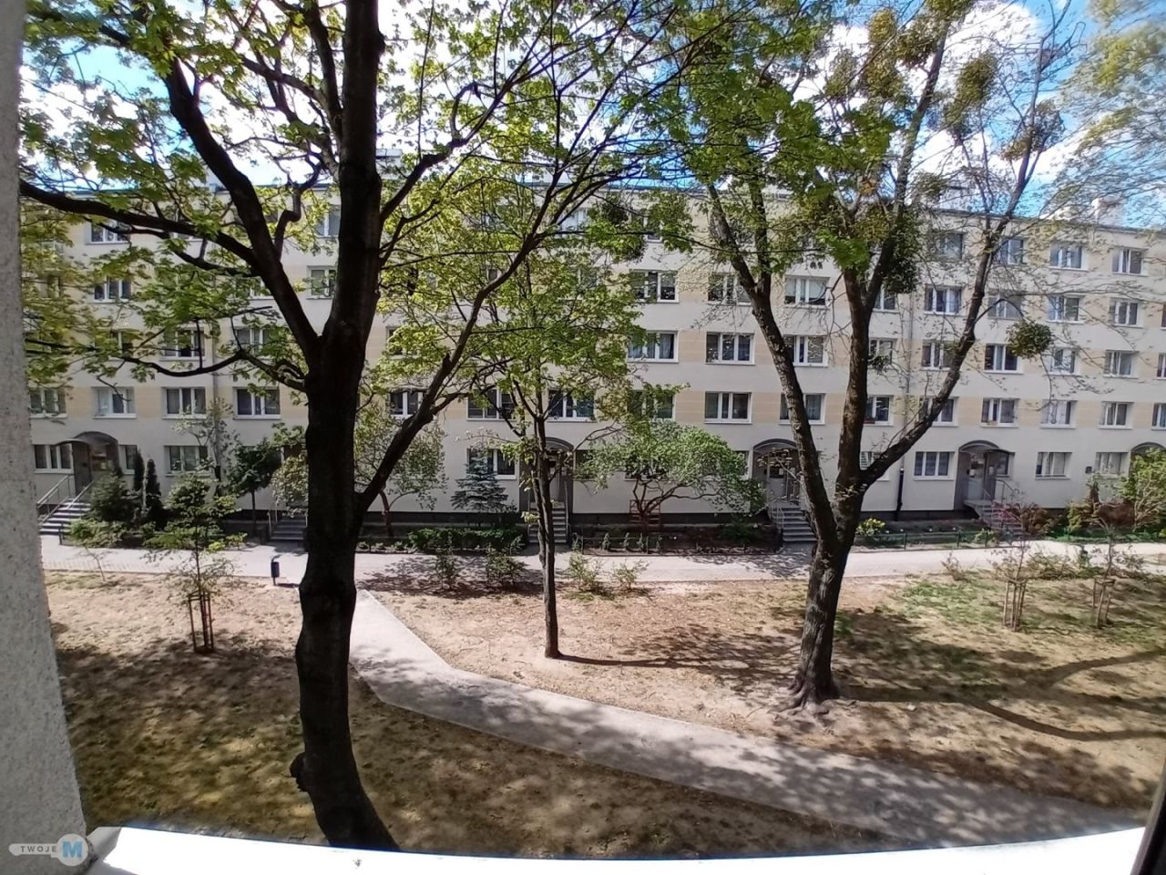 Mieszkanie 3-pokojowe Warszawa Bielany. Zdjęcie 28