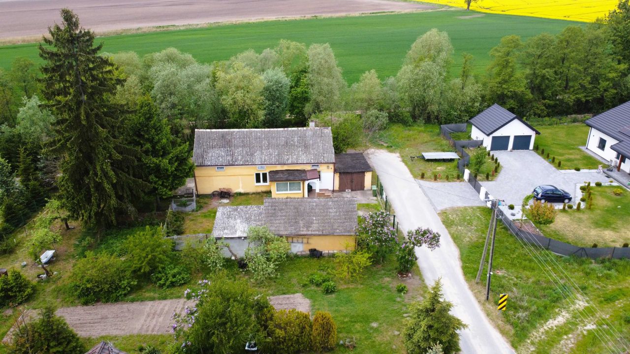 dom wolnostojący, 4 pokoje Mariampol. Zdjęcie 3