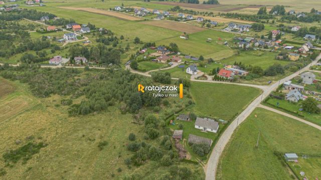 Działka budowlana Domatówko. Zdjęcie 6