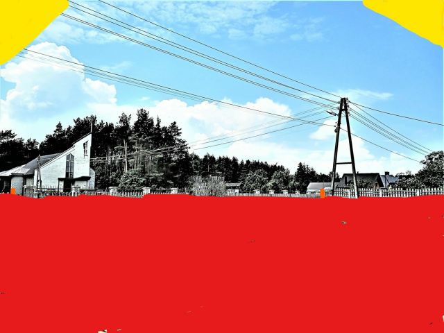 Działka rolno-budowlana Stanisławów, Stanisławów . Zdjęcie 1