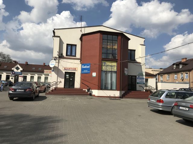 Nieruchomość komercyjna Biała Podlaska, ul. Gabriela Narutowicza. Zdjęcie 1