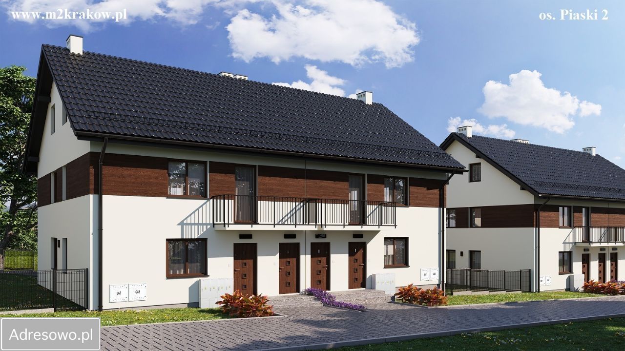 Mieszkanie 4-pokojowe Węgrzce Wielkie. Zdjęcie 3