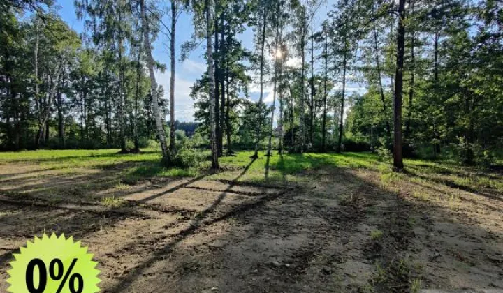 Działka budowlana Mińsk Mazowiecki, ul. Jaśminowa