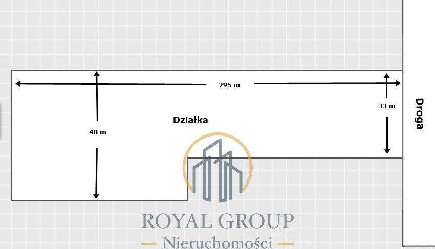 Działka Kamionka. Zdjęcie 8