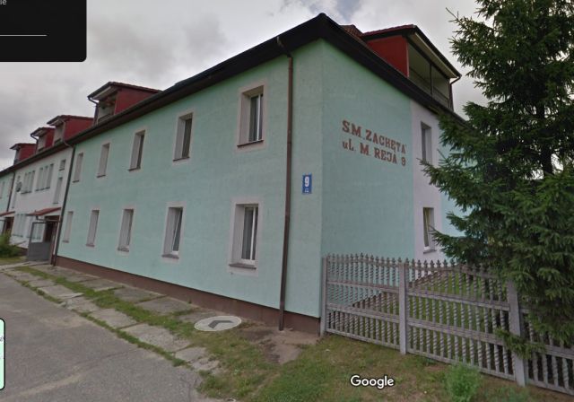 Mieszkanie 1-pokojowe Borne Sulinowo, ul. Mikołaja Reja. Zdjęcie 1