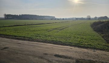 Działka budowlana Młyniec Pierwszy, ul. Rogówska