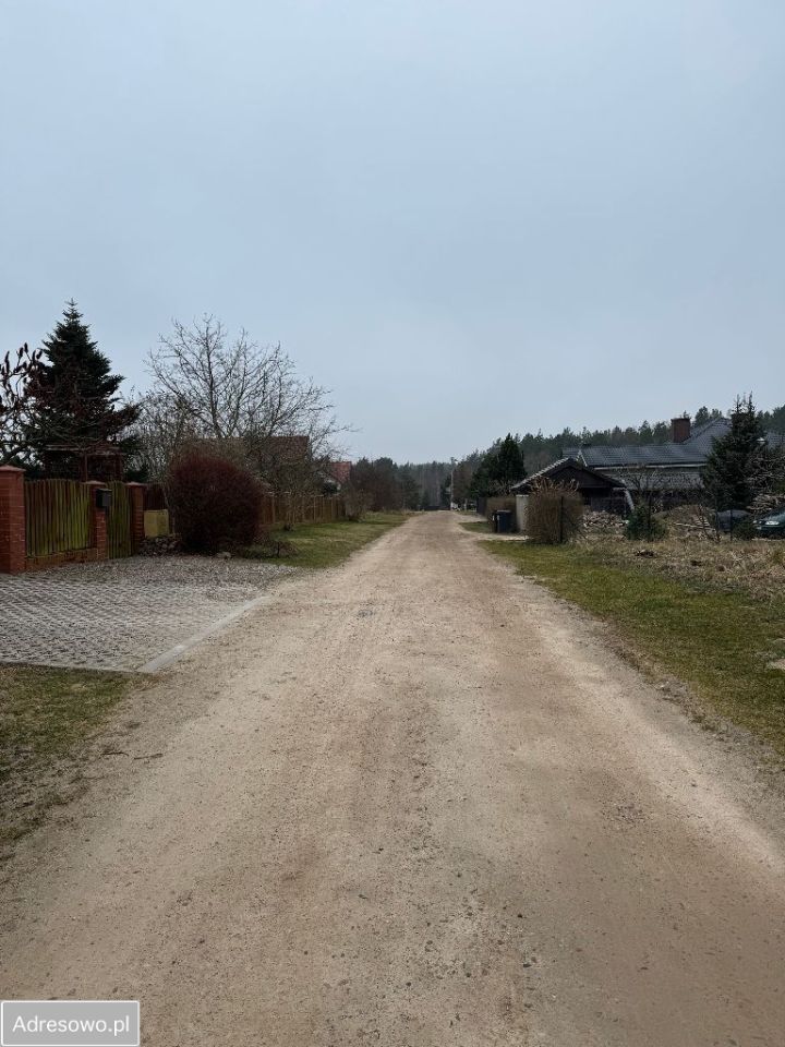 Działka budowlana Pręgowo. Zdjęcie 5