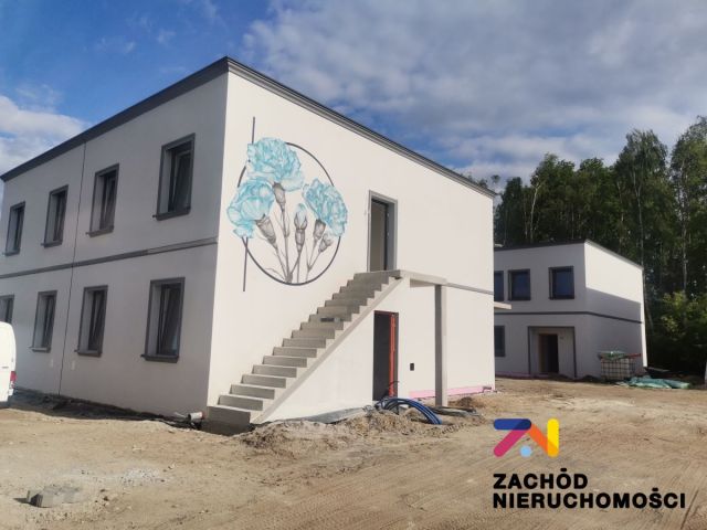 Mieszkanie 3-pokojowe Zielona Góra Jędrzychów, ul. Goździkowa. Zdjęcie 1