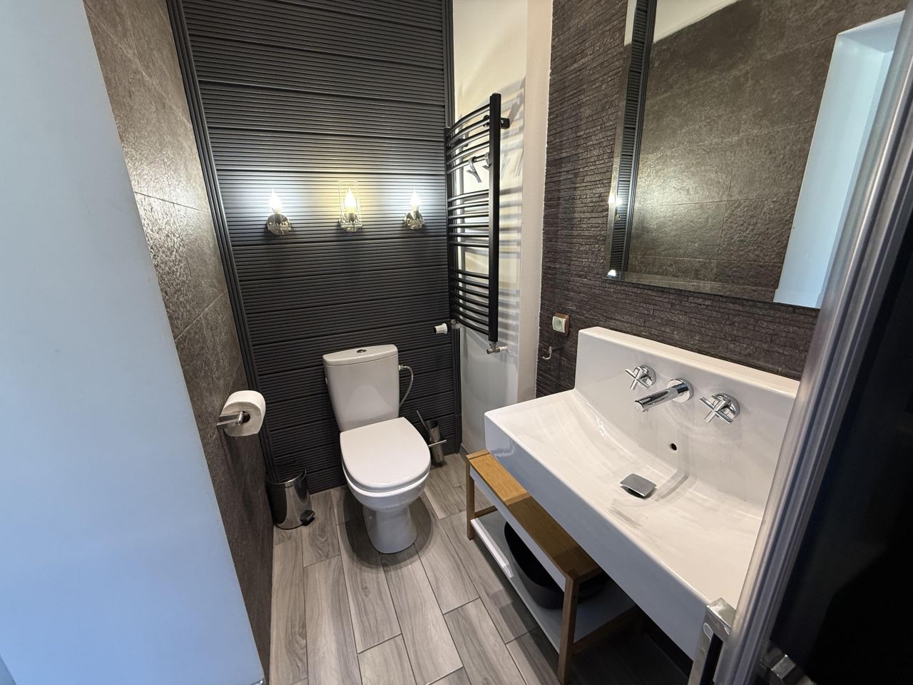 Mieszkanie 1-pokojowe Wisełka, ul. Leśna. Zdjęcie 9