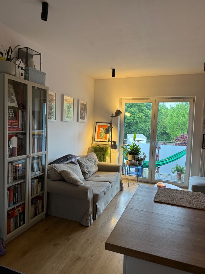 Mieszkanie 2-pokojowe Poznań Komandoria, ul. Krańcowa