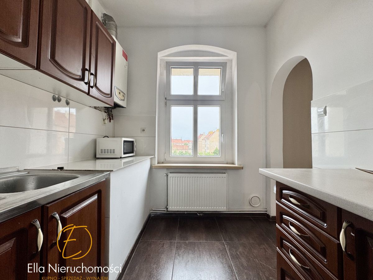 Mieszkanie 1-pokojowe Legnica, ul. Stefana Czarnieckiego. Zdjęcie 5