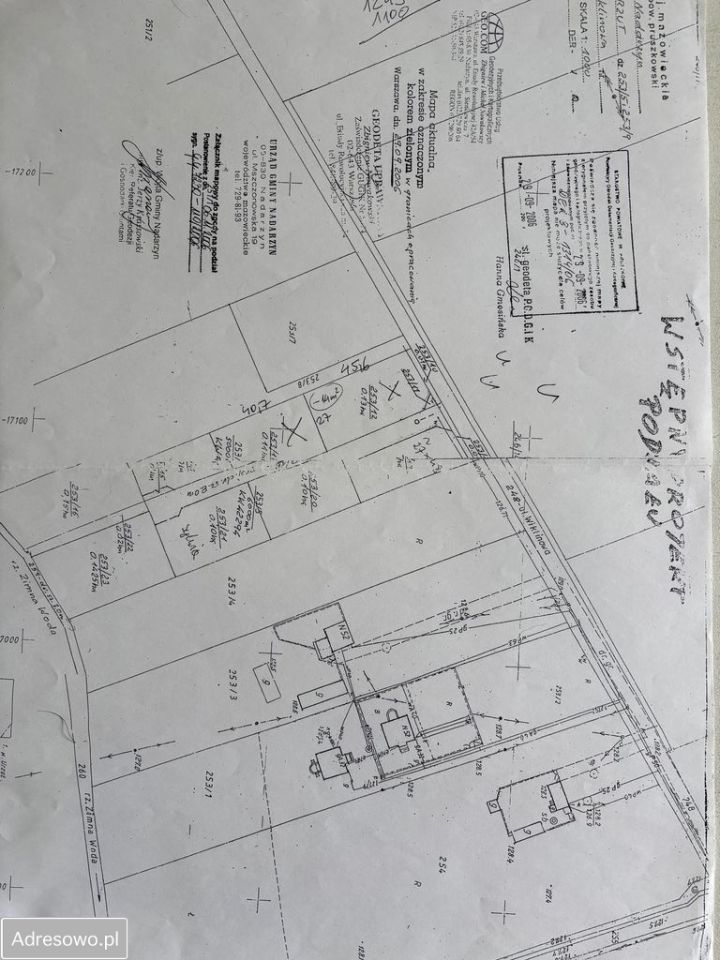 Działka budowlana Urzut, ul. Łąkowa. Zdjęcie 5