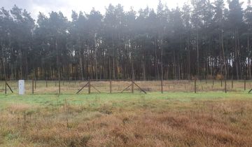 Działka budowlana Murzynowiec Leśny