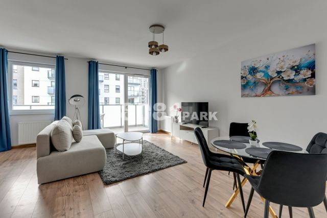 Mieszkanie 3-pokojowe Gdańsk Letnica, ul. Starowiejska. Zdjęcie 2