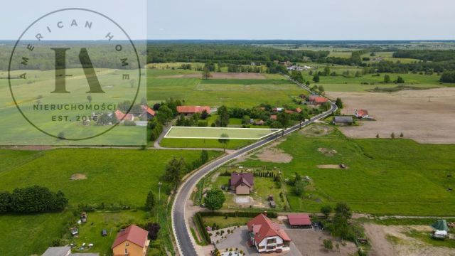 Działka budowlana Kurowo Braniewskie. Zdjęcie 12