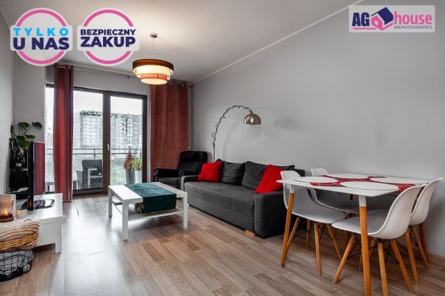 Mieszkanie 2-pokojowe Gdańsk Morena, ul. Franciszka Rakoczego. Zdjęcie 1