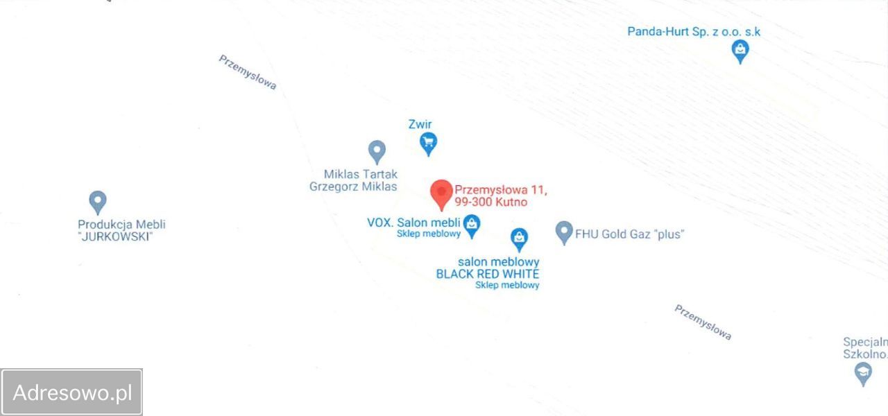 Hala/magazyn Kutno, ul. Przemysłowa. Zdjęcie 2