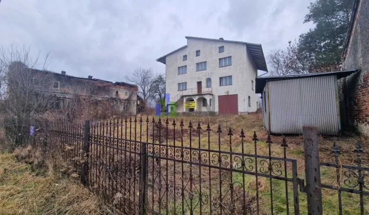 dom wolnostojący, 9 pokoi Ratowice