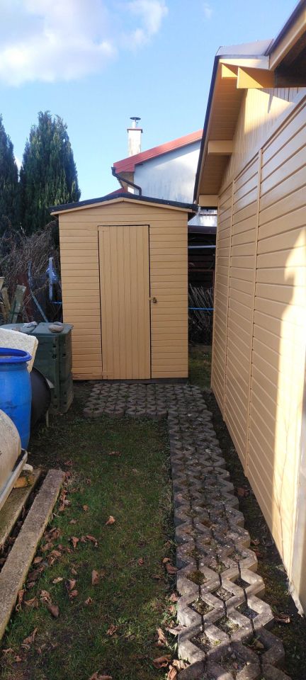 Działka rod Szczecin Warszewo, ul. Fryderyka Chopina. Zdjęcie 3