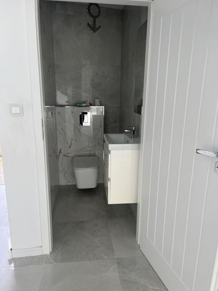 dom szeregowy, 4 pokoje Lubin Stary Lubin, ul. Stary Lubin. Zdjęcie 7