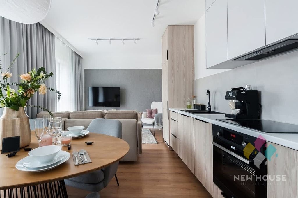 Mieszkanie 2-pokojowe Mikołajki, al. Spacerowa. Zdjęcie 15