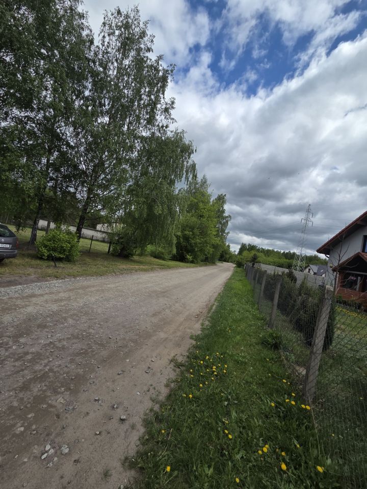 Działka budowlana Kolonia Brużyca, ul. Grzegorza Ciechowskiego. Zdjęcie 2