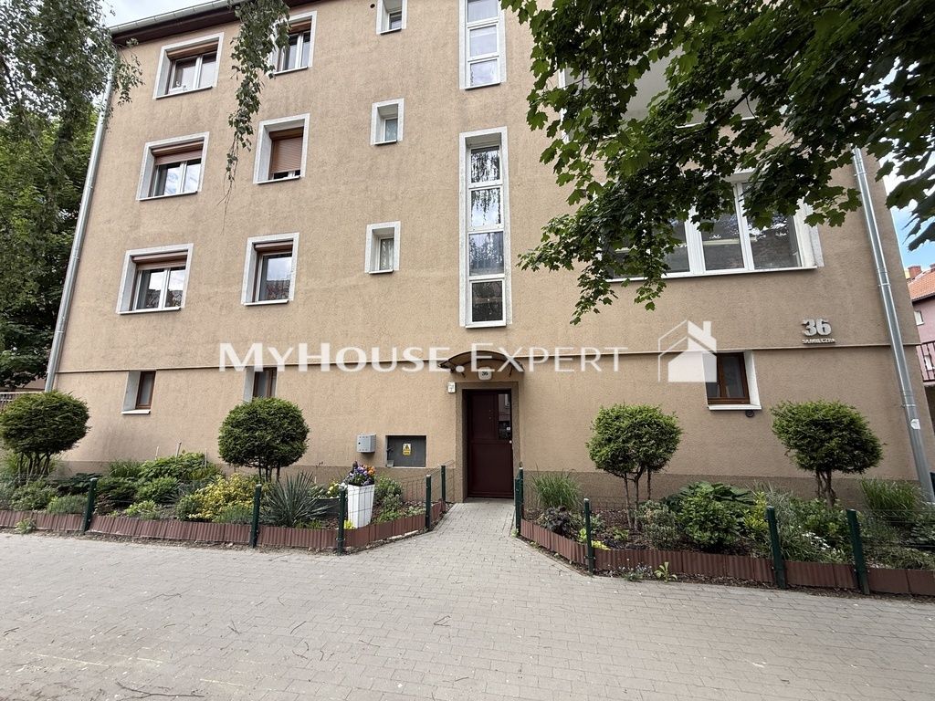 Mieszkanie 3-pokojowe Gorzów Wielkopolski, ul. Słoneczna. Zdjęcie 15