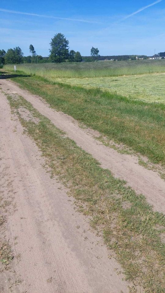 Działka budowlana Pawłowo. Zdjęcie 1