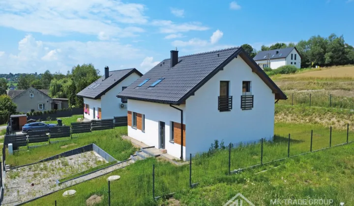 dom wolnostojący, 5 pokoi Sławkowice