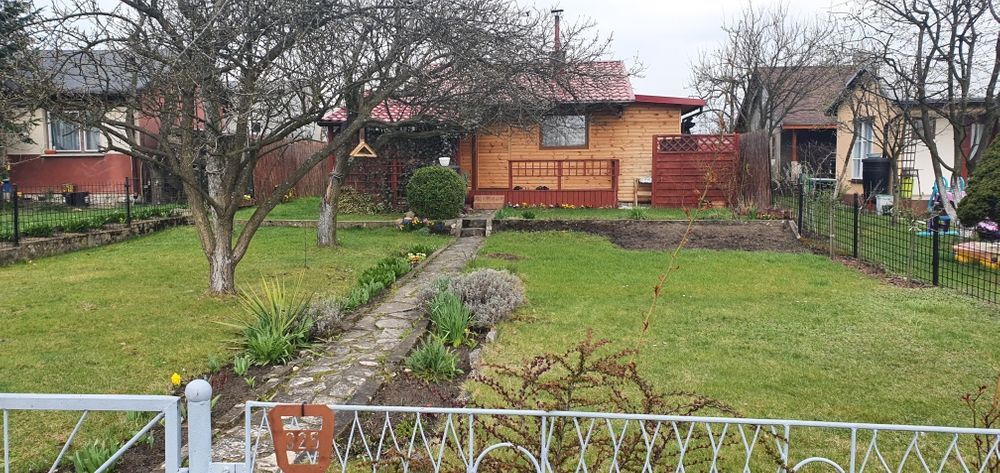 Działka rekreacyjna Jaworzno, ul. Podwale