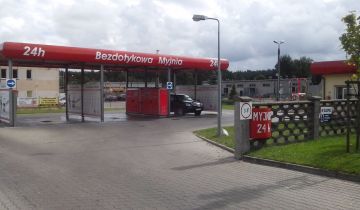 Działka inwestycyjna Złotów, ul. Za Dworcem