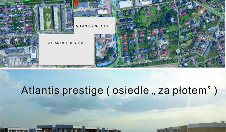 Lokal Opole Malinka, ul. Ozimska