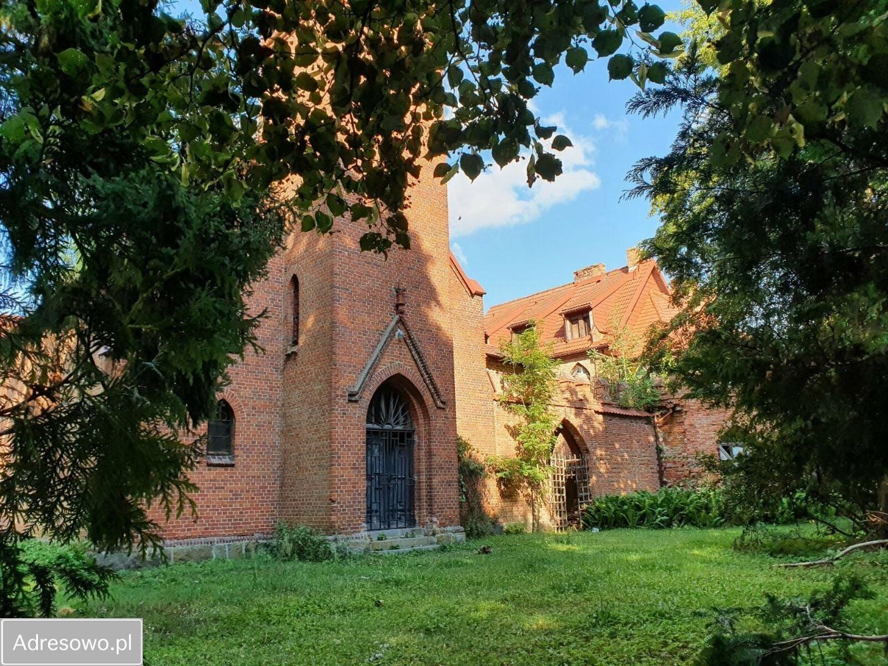 Nieruchomość komercyjna Opaleniec. Zdjęcie 15