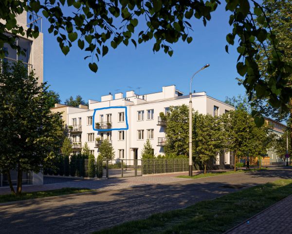 Mieszkanie 2-pokojowe Pruszków, ul. Michała Drzymały. Zdjęcie 1