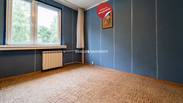 Mieszkanie 3-pokojowe Kraków Podgórze Duchackie, ul. Łużycka. Zdjęcie 1