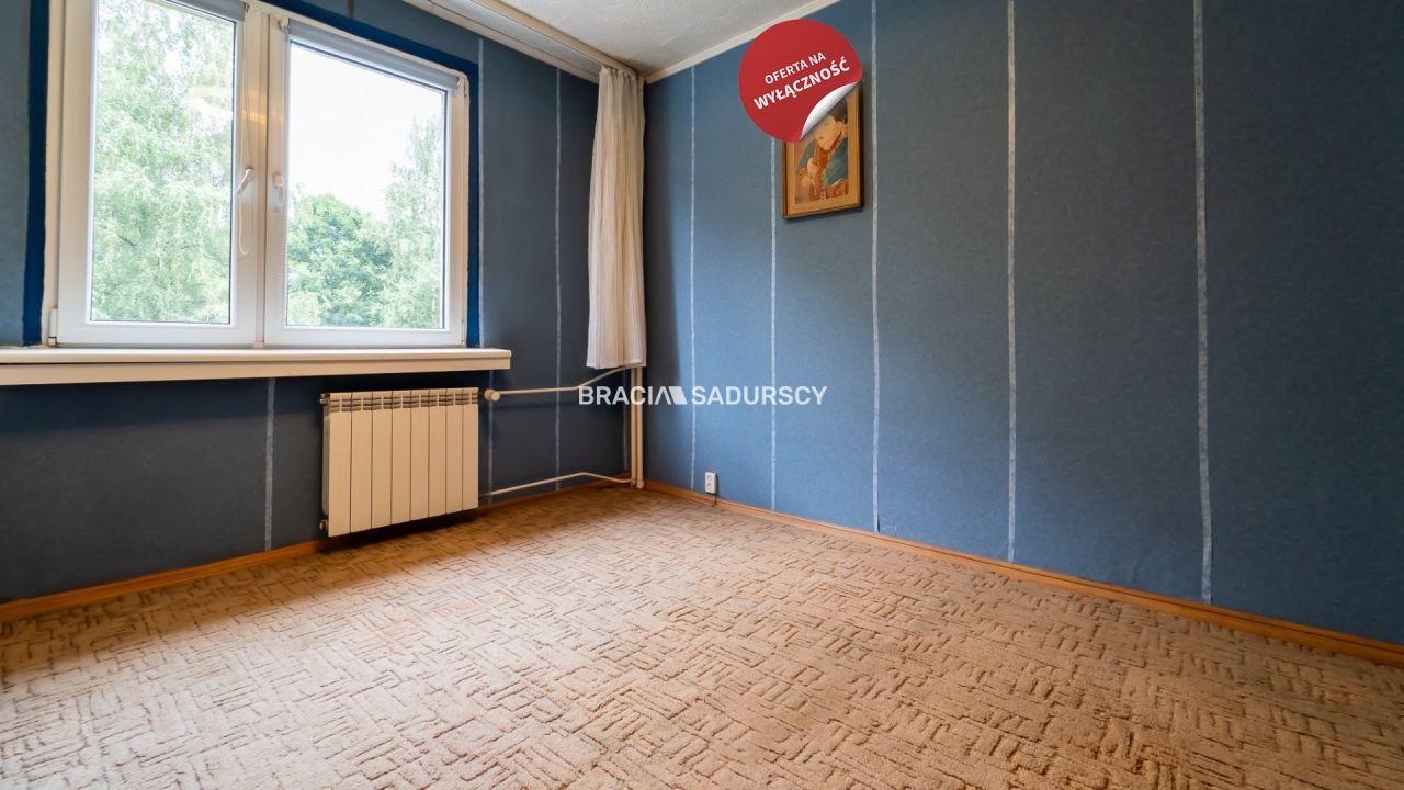 Mieszkanie 3-pokojowe Kraków Podgórze Duchackie, ul. Łużycka