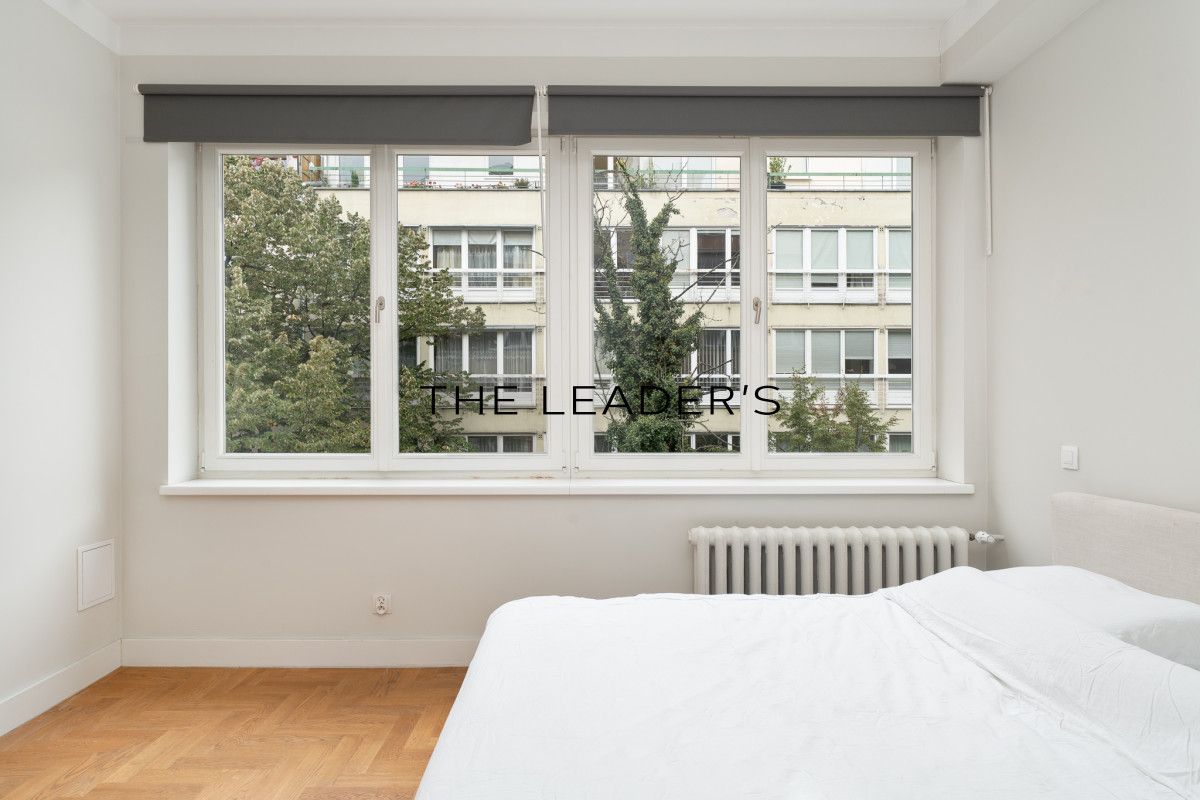 Mieszkanie 4-pokojowe Warszawa Śródmieście, ul. Koszykowa. Zdjęcie 15