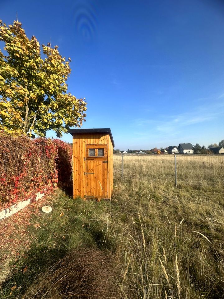 Działka budowlana Bogdaniec, ul. Przejazdowa. Zdjęcie 5