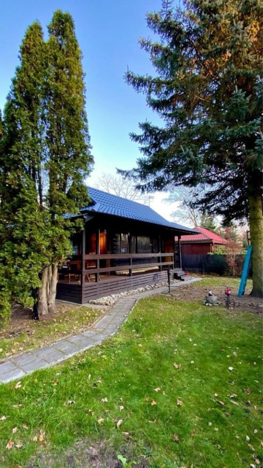 Działka rekreacyjna Warszawa Białołęka Dworska