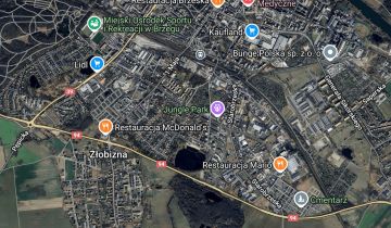 Działka rekreacyjna Brzeg Centrum, ul. Słowackiego