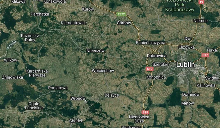 Działka rolno-budowlana Maszki