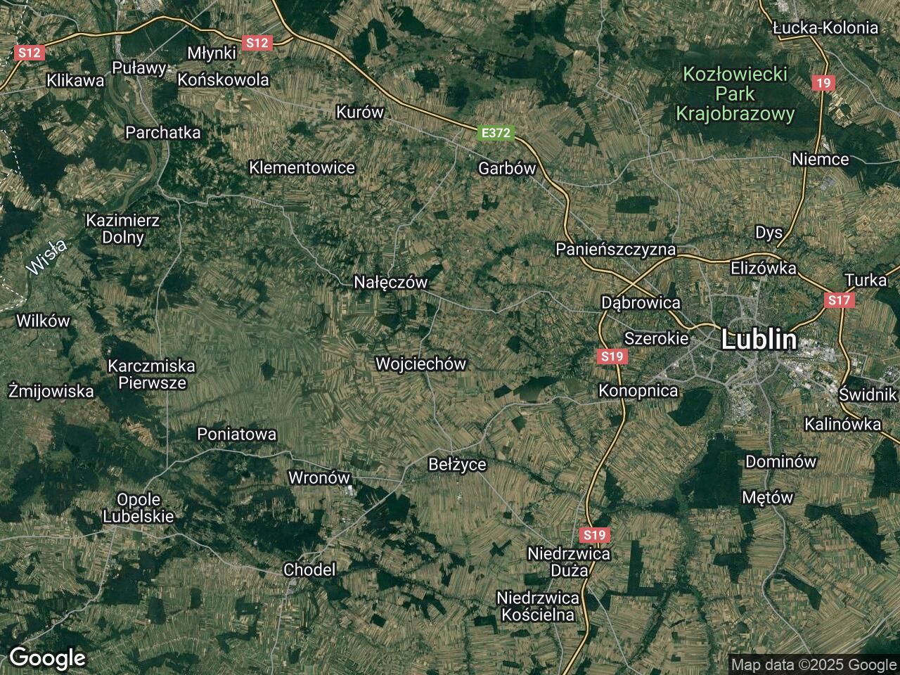 Działka rolno-budowlana Maszki