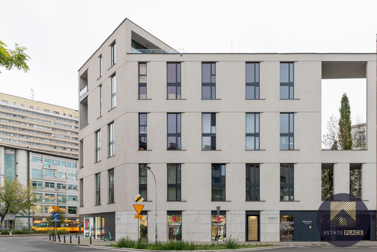 Mieszkanie 4-pokojowe Warszawa Praga, ul. Targowa. Zdjęcie 16