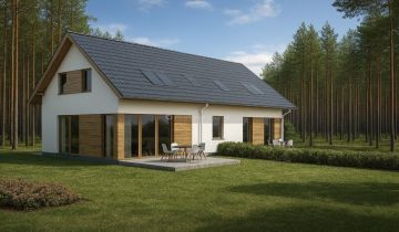 bliźniak, 3 pokoje Arciechów