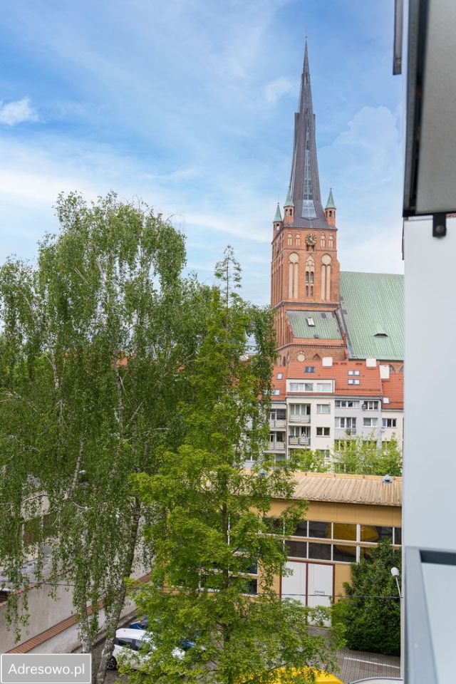 Mieszkanie 2-pokojowe Szczecin Śródmieście. Zdjęcie 5
