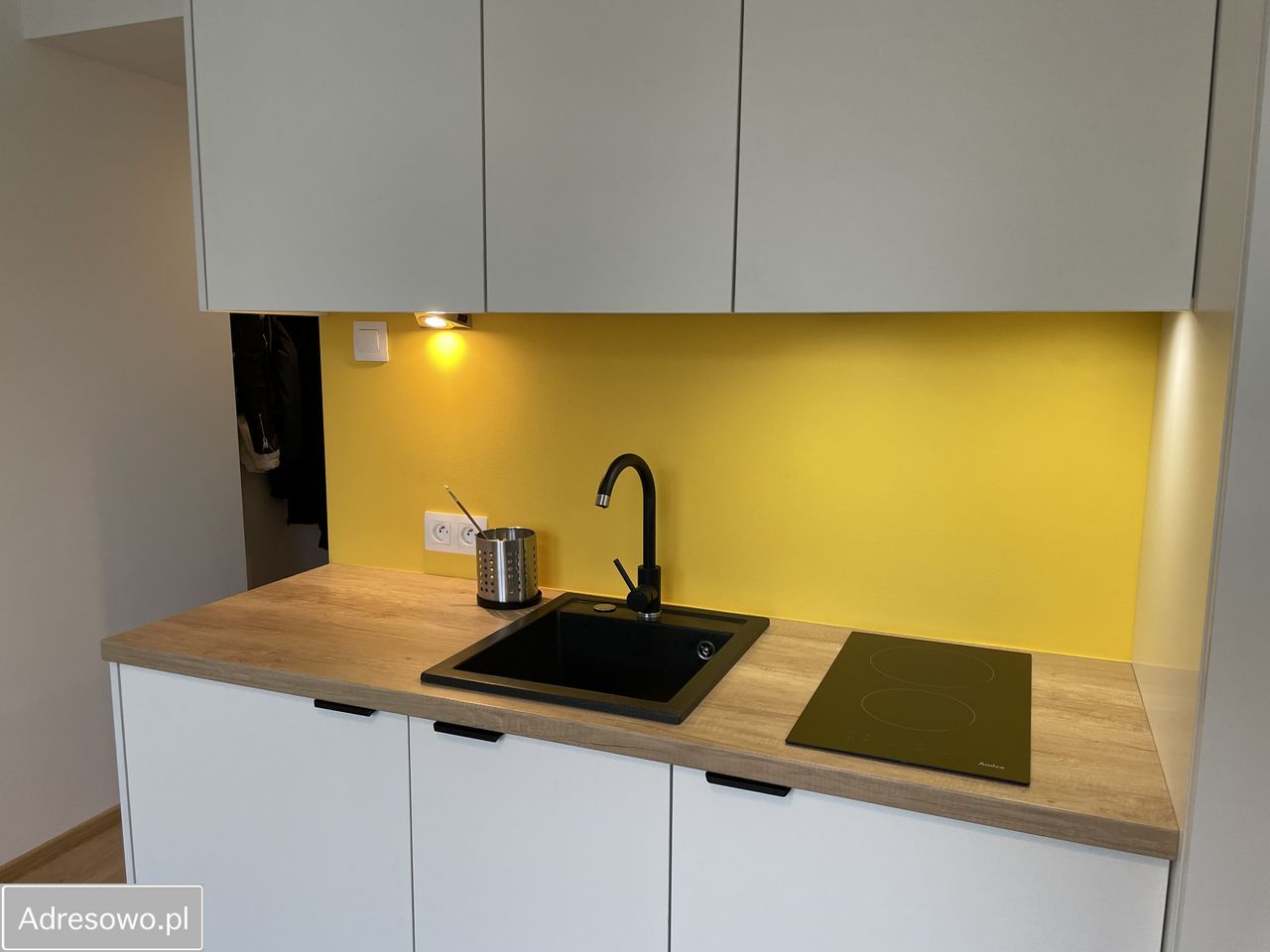 Mieszkanie 1-pokojowe Warszawa Praga-Południe, ul. Józefa Dwernickiego. Zdjęcie 2