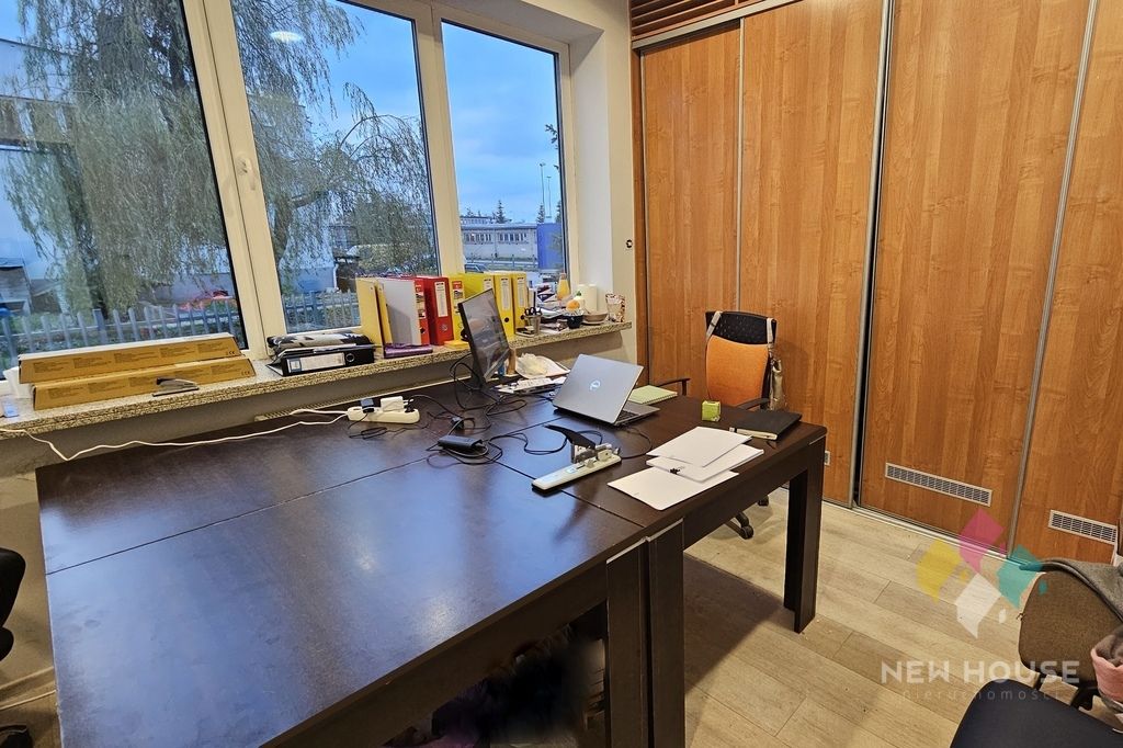 Biuro Olsztyn, ul. Żelazna. Zdjęcie 6