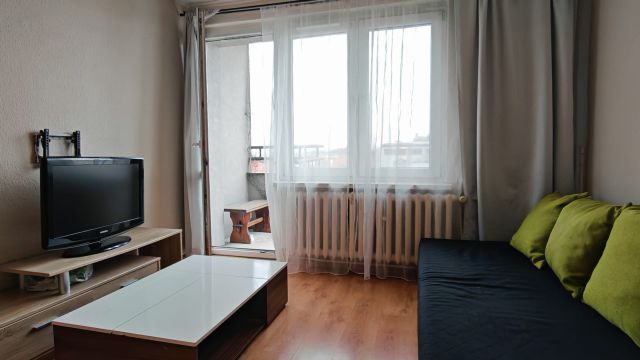 Mieszkanie 1-pokojowe Rybnik Śródmieście, ul. Piasta. Zdjęcie 1